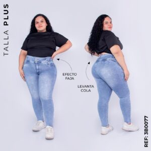 Zaf Nat Blue Hour Jeans โ Blue