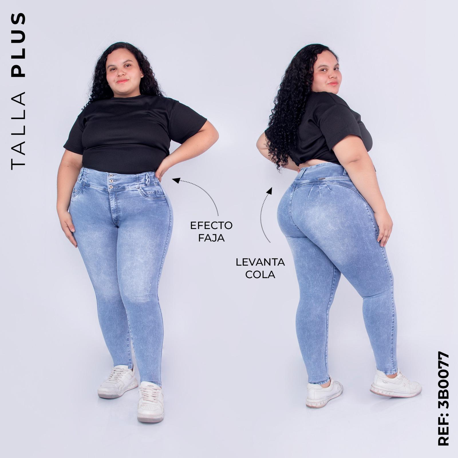 Zaf Nat Blue Hour Jeans — Blue