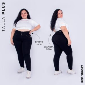Zaf Nat After Dark Jeans โ Black