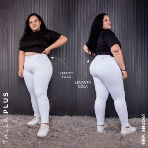 Zaf Nat Daylight Jeans โ White