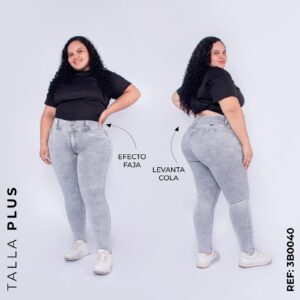 Zaf Nat Silverline Jeans โ Gray