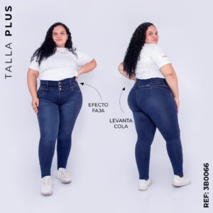Zaf Nat Blue Depths Bottoms โ Deep Blue