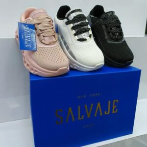 Most Wanted Pink Spirit Sneakers — Pink