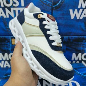 Most Wanted Mariner Sneakers — White