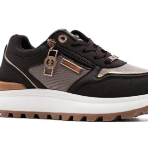 Most Wanted Cocoa Lane Sneakers — Brown