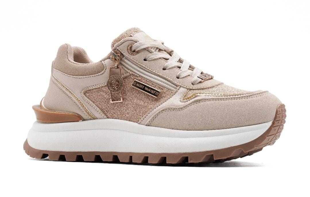 Most Wanted Barely There Shoes — Nude