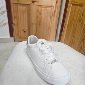 Most Wanted Daily Muse Sneakers — White